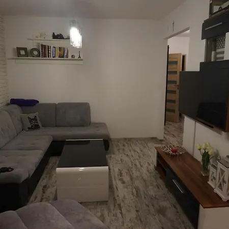 Apartment Apartament Onyks Lublin